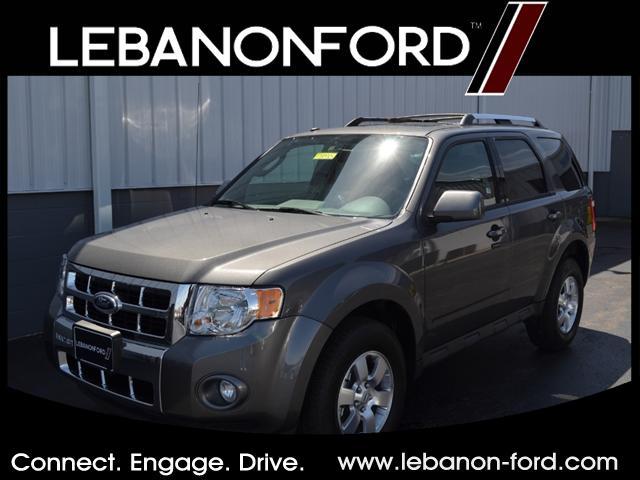 Photo of 2012 Ford Escape
