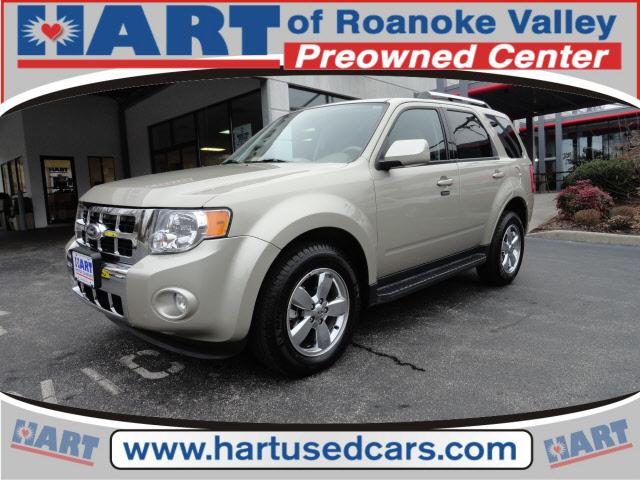 Photo of 2010 Ford Escape