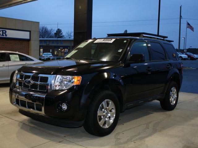Photo of 2011 Ford Escape
