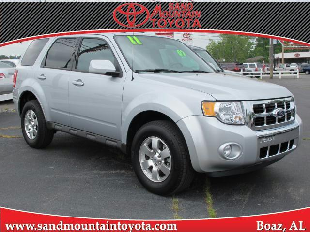Photo of 2011 Ford Escape