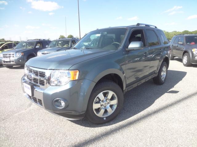 Photo of 2012 Ford Escape