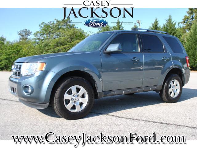 Photo of 2011 Ford Escape