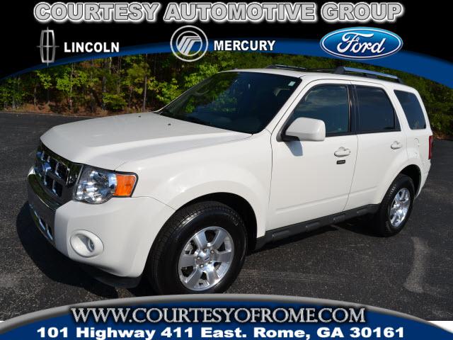 Photo of 2011 Ford Escape