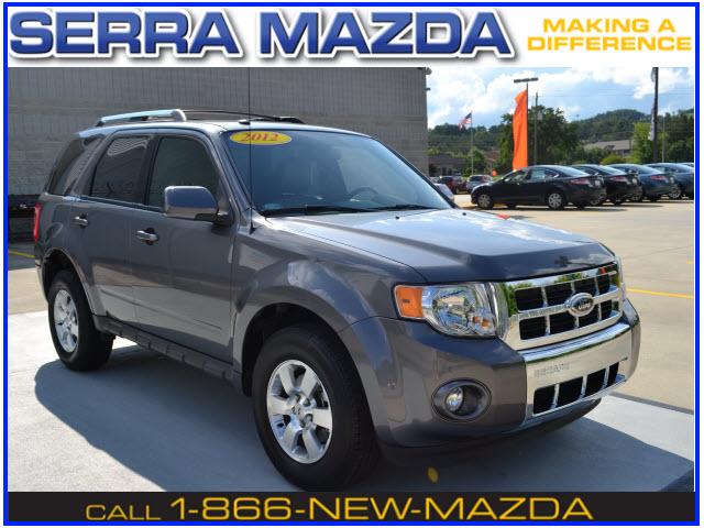 Photo of 2012 Ford Escape
