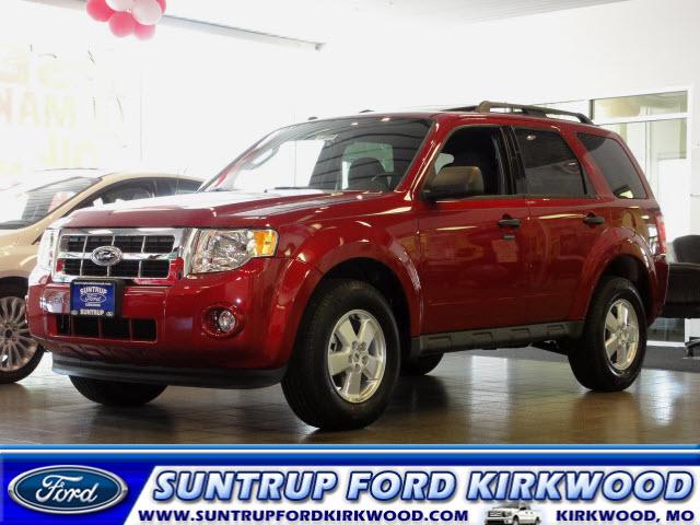 Photo of 2012 Ford Escape