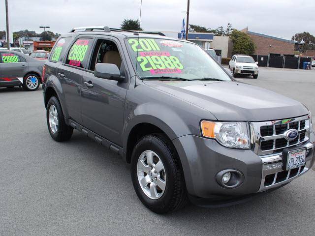 Photo of 2011 Ford Escape