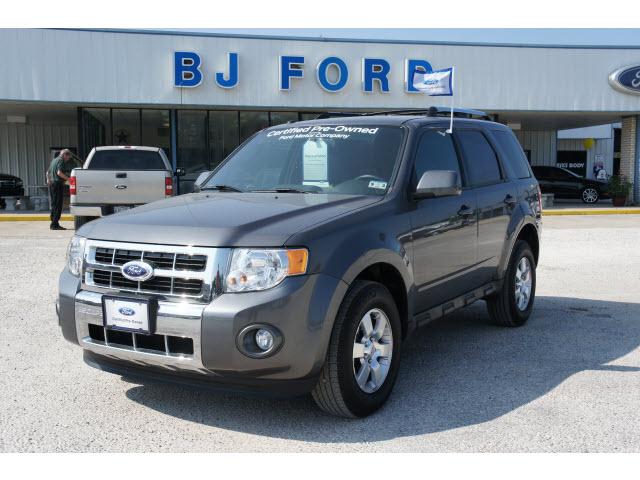 Photo of 2011 Ford Escape