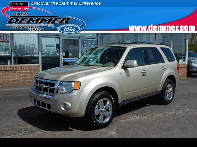 Photo of 2010 Ford Escape