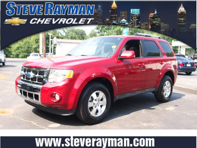 Photo of 2011 Ford Escape