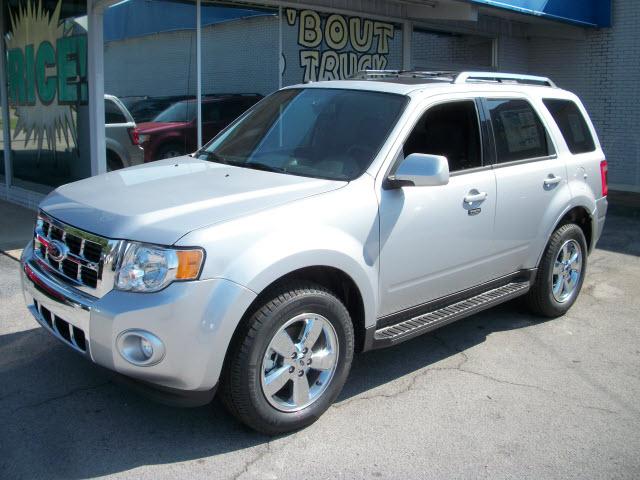 Photo of 2012 Ford Escape