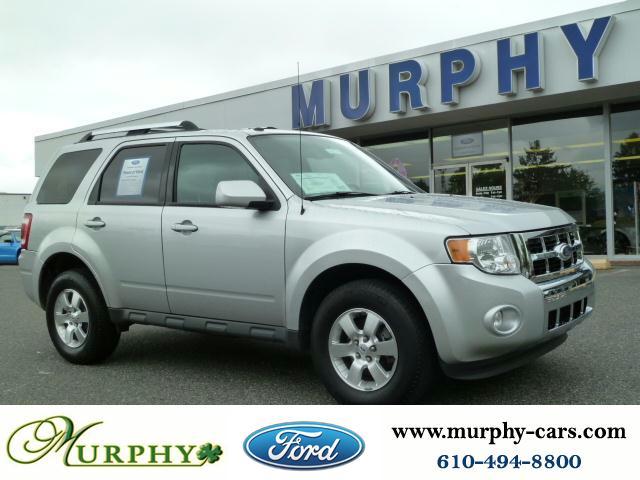 Photo of 2010 Ford Escape
