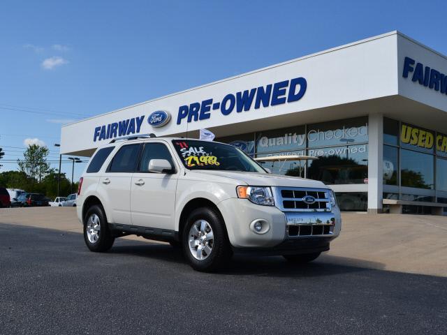Photo of 2011 Ford Escape