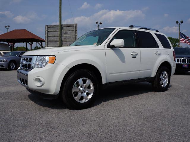 Photo of 2011 Ford Escape