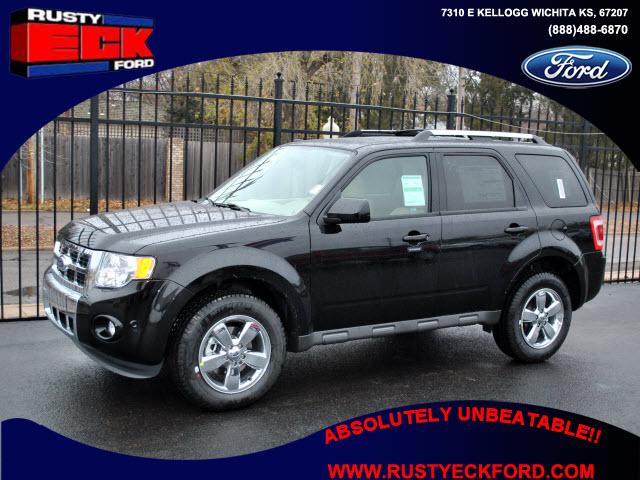 Photo of 2012 Ford Escape Wichita Kansas