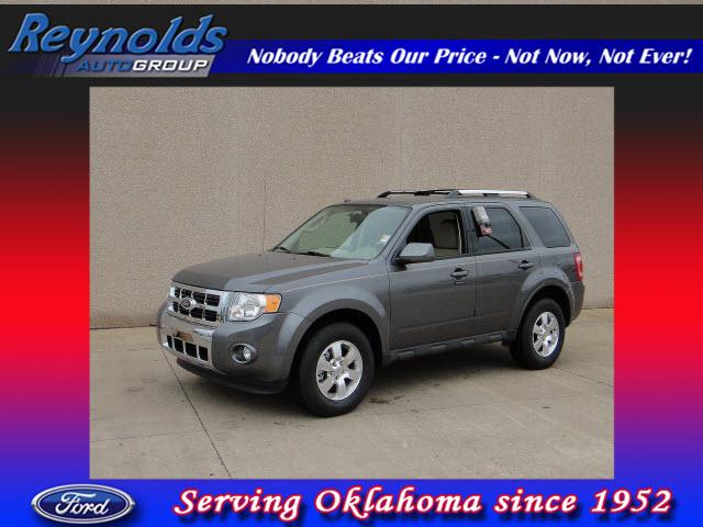 Photo of 2012 Ford Escape