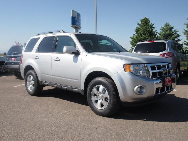 Photo of 2012 Ford Escape