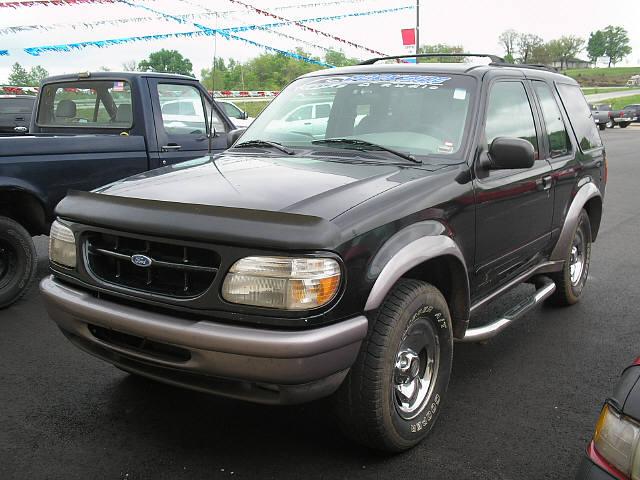 Photo of 1997 Ford Explorer