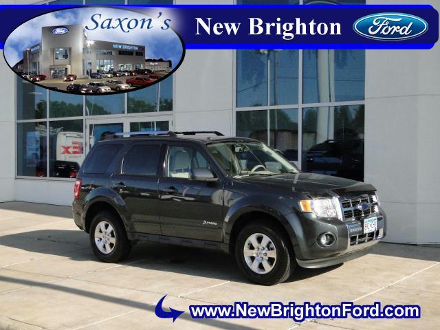Photo of 2009 Ford Escape