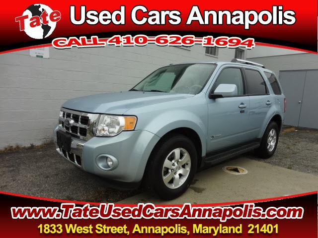 Photo of 2009 Ford Escape