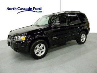 Photo of 2007 Ford Escape