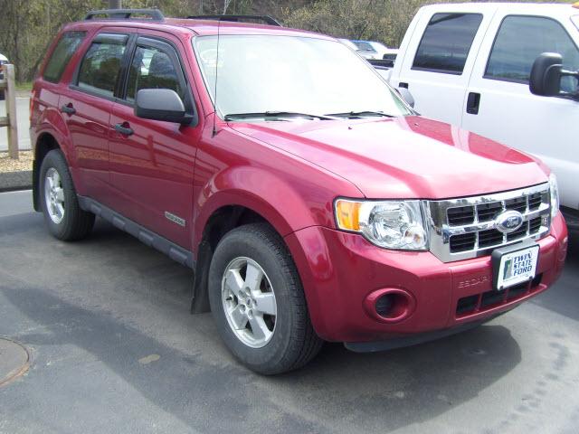 Photo of 2008 Ford Escape