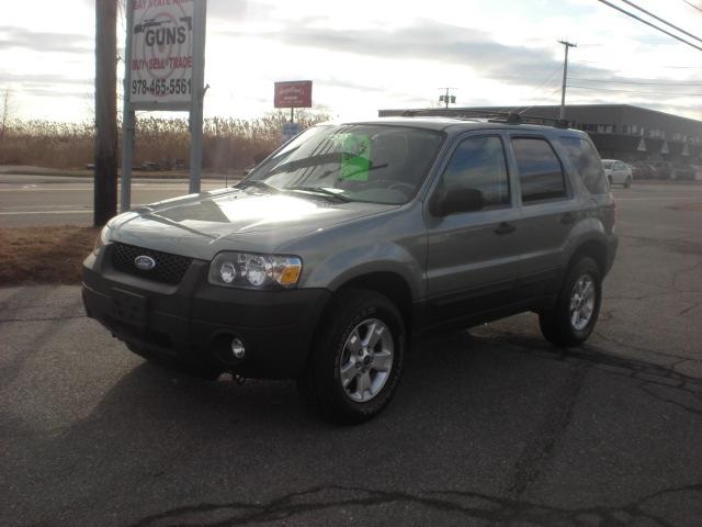 Photo of 2007 Ford Escape