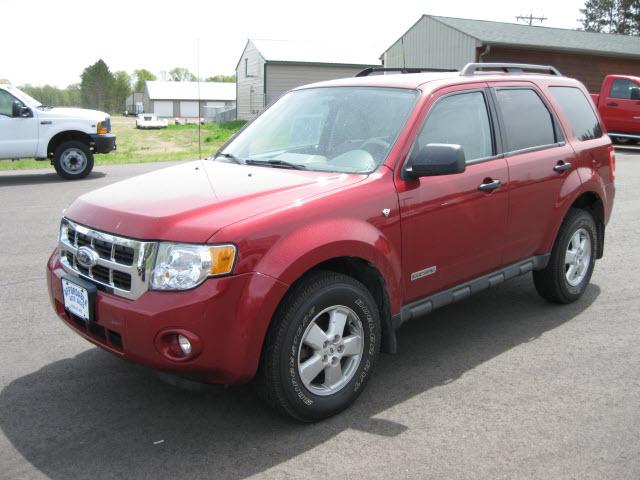 Photo of 2008 Ford Escape