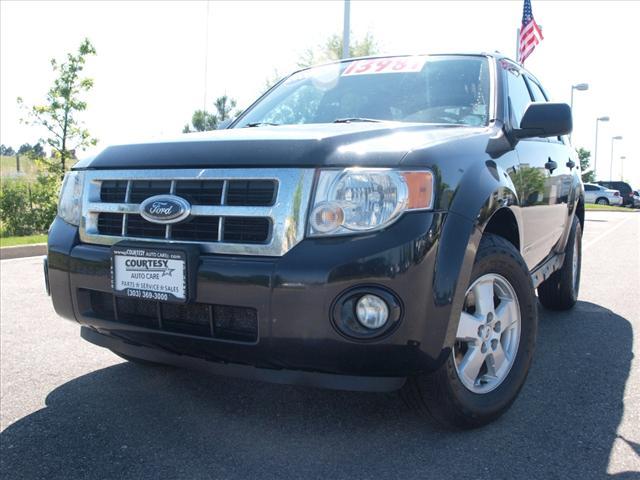 Photo of 2008 Ford Escape