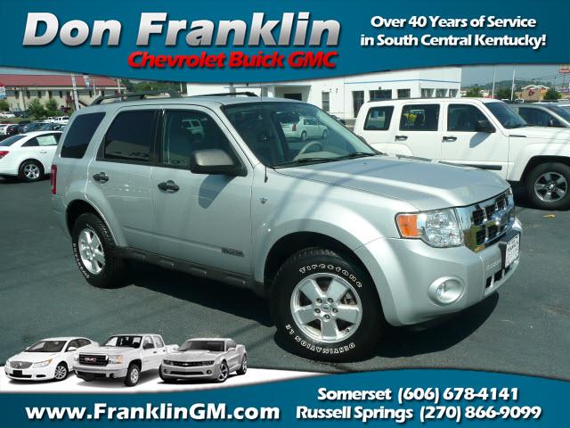 Photo of 2008 Ford Escape