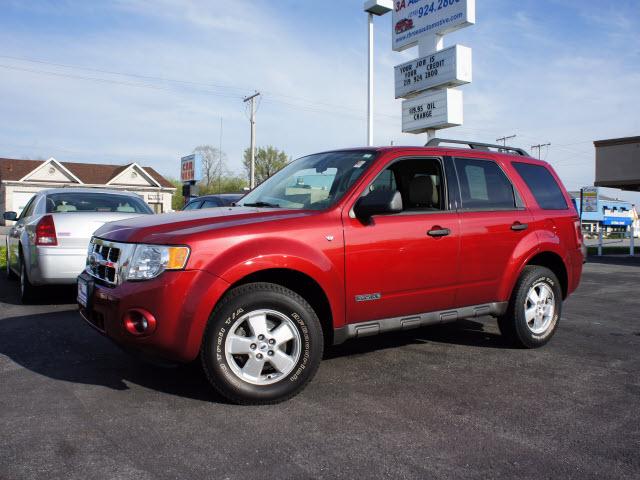 Photo of 2008 Ford Escape