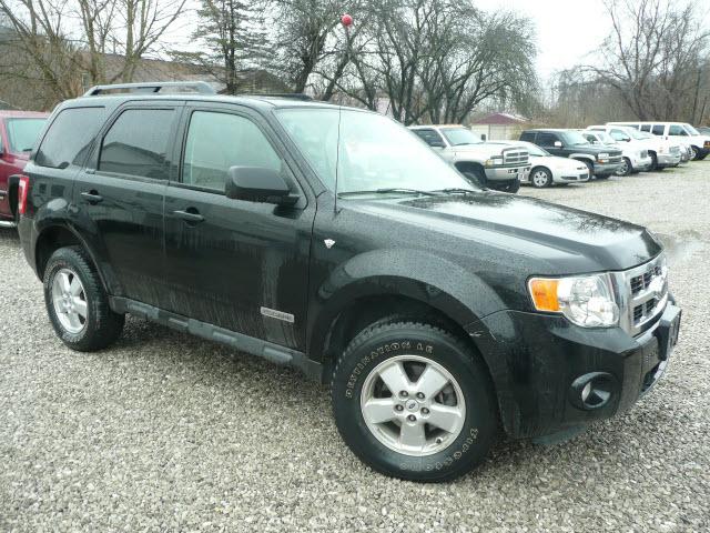 Photo of 2008 Ford Escape