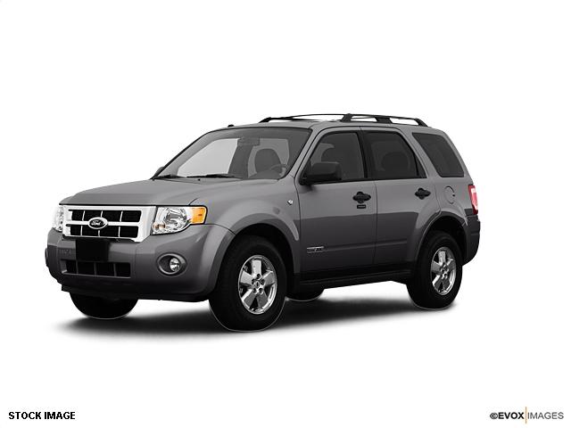 Photo of 2008 Ford Escape