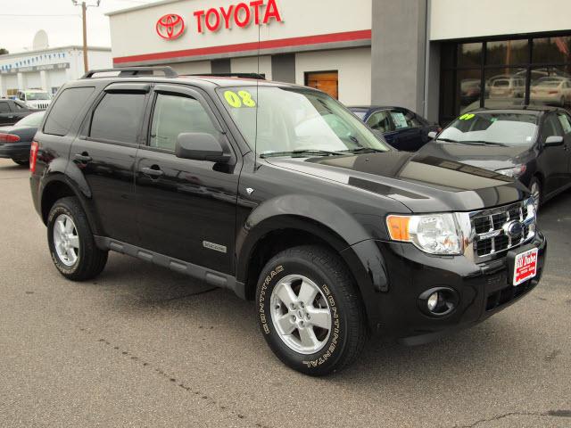 Photo of 2008 Ford Escape