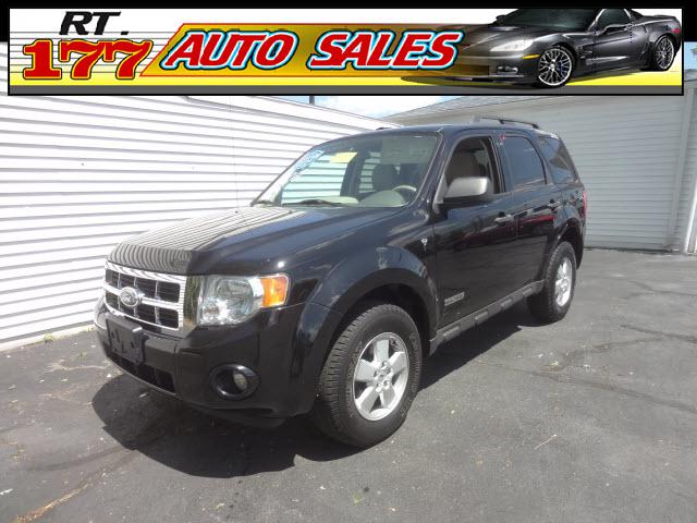 Photo of 2008 Ford Escape