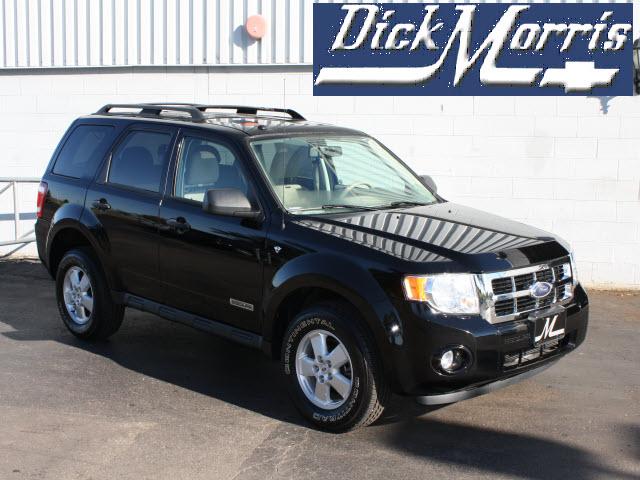 Photo of 2008 Ford Escape
