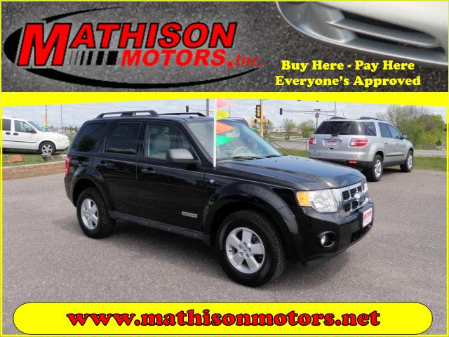 Photo of 2008 Ford Escape