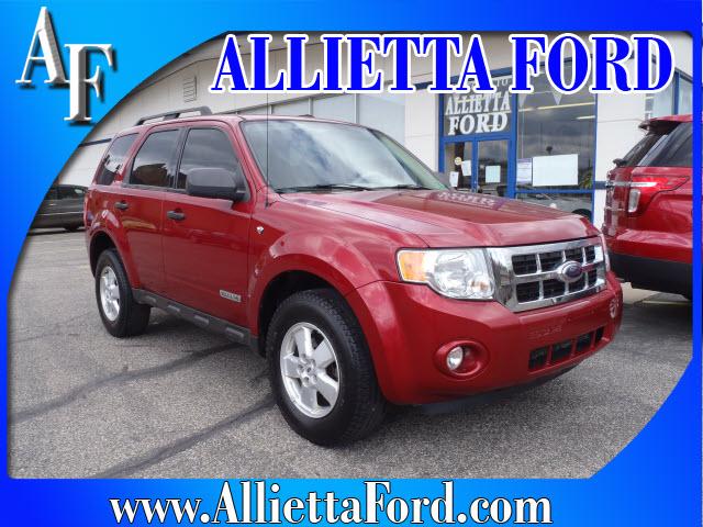 Photo of 2008 Ford Escape