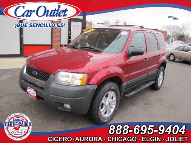 Photo of 2004 Ford Escape Chicago Illinois