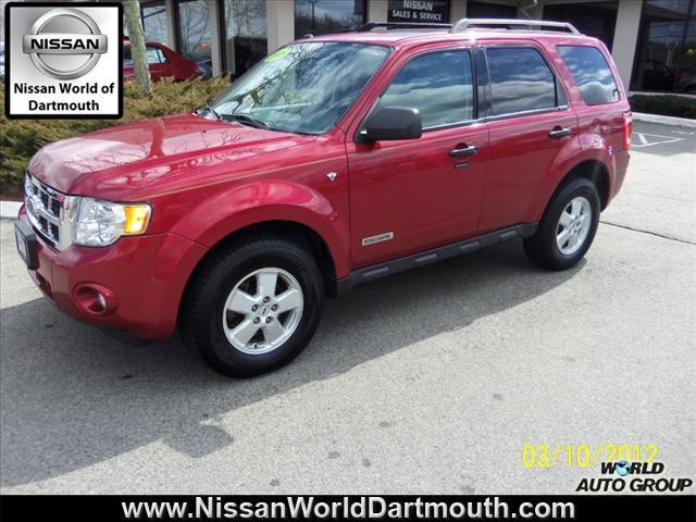Photo of 2008 Ford Escape