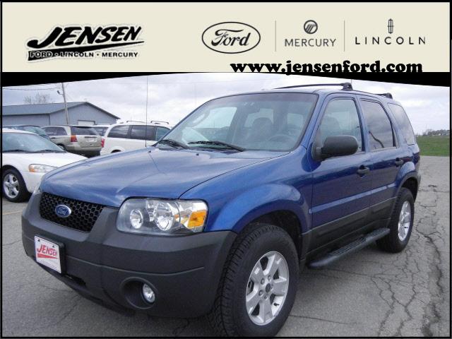 Photo of 2007 Ford Escape Marshalltown Iowa