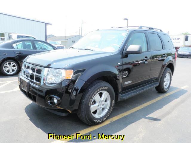 Photo of 2008 Ford Escape