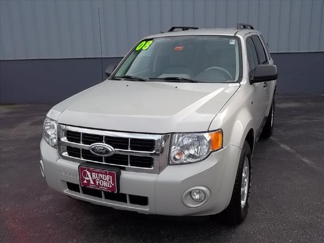 Photo of 2008 Ford Escape
