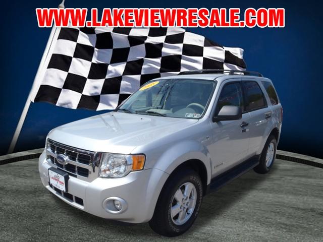 Photo of 2008 Ford Escape