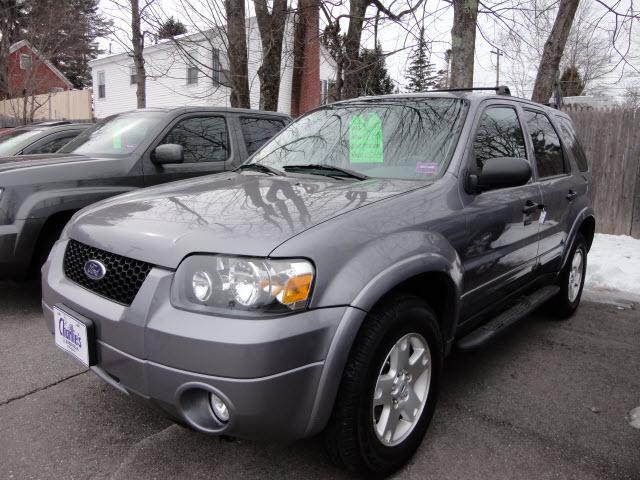 Photo of 2007 Ford Escape