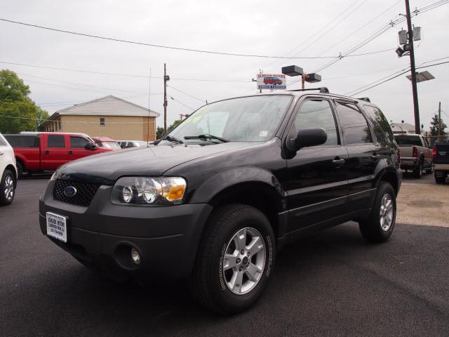 Photo of 2007 Ford Escape