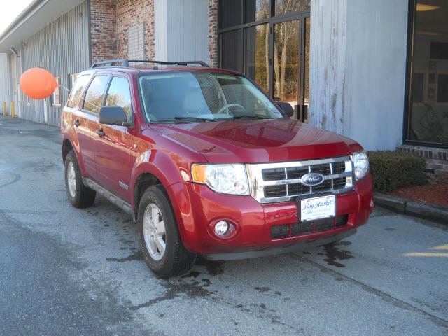Photo of 2008 Ford Escape
