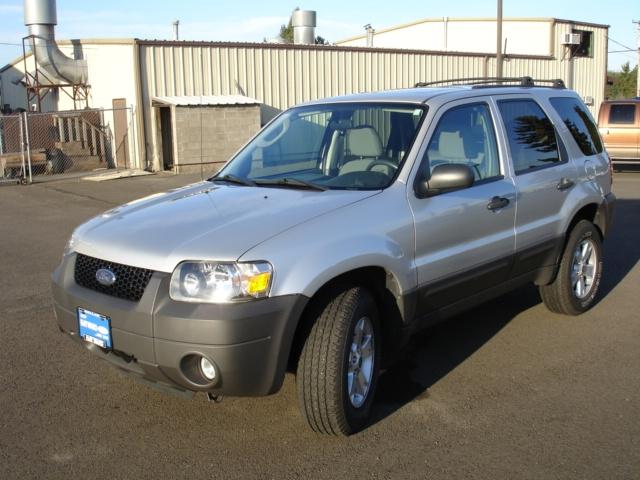 Photo of 2007 Ford Escape