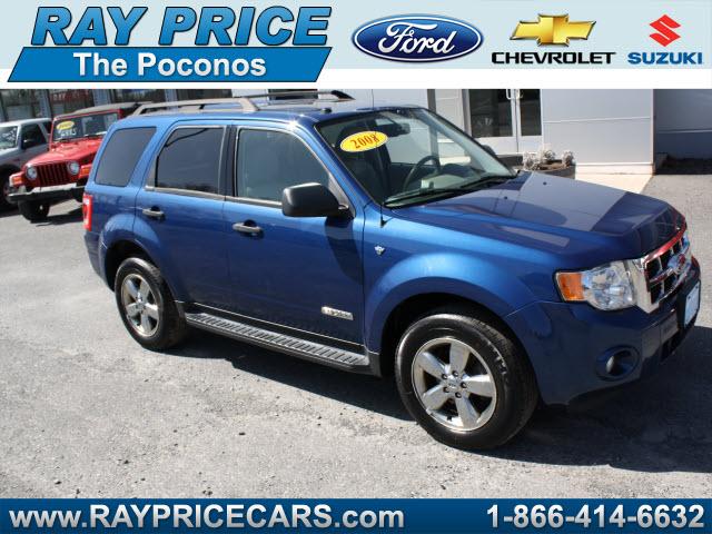 Photo of 2008 Ford Escape