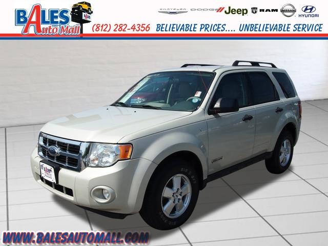 Photo of 2008 Ford Escape