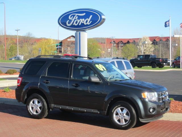 Photo of 2009 Ford Escape